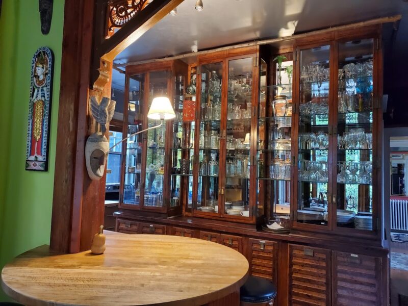 Carriage House Shared Kitchen