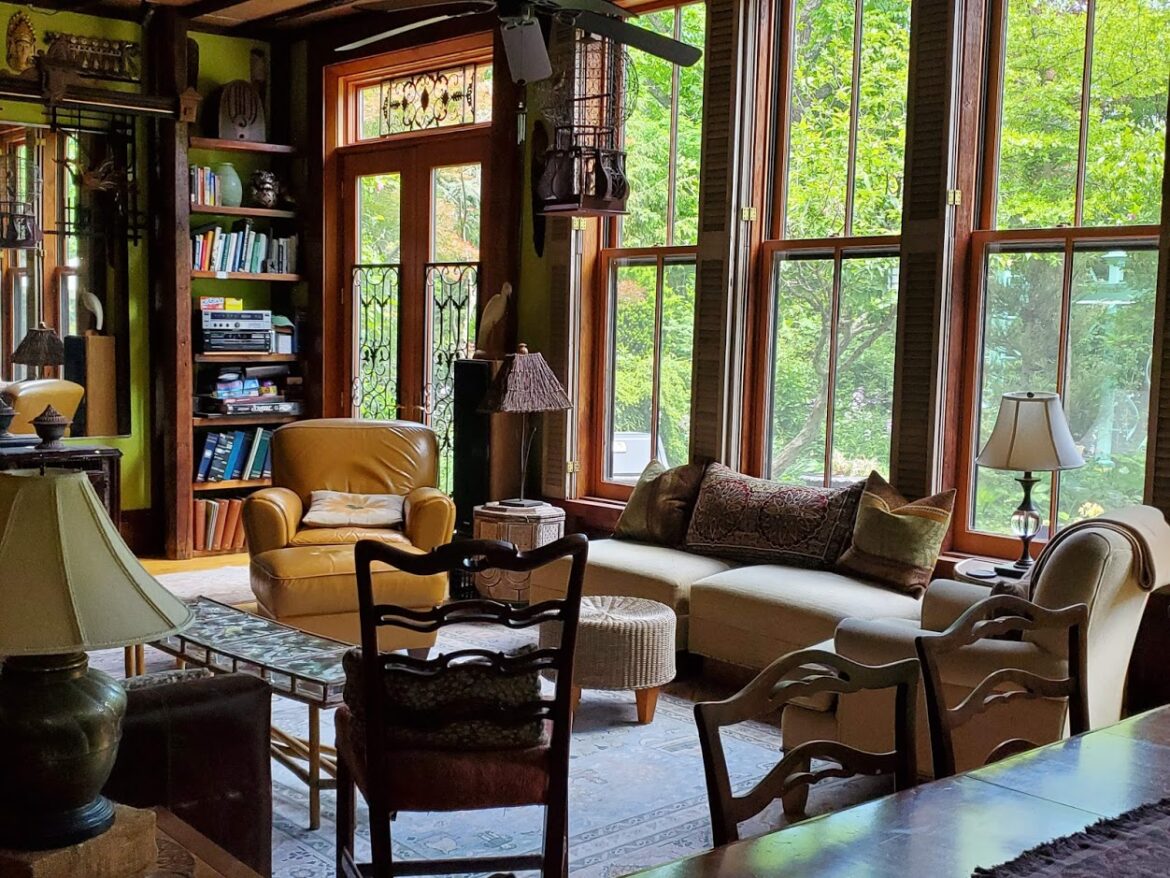 Our Community Room / Living Room